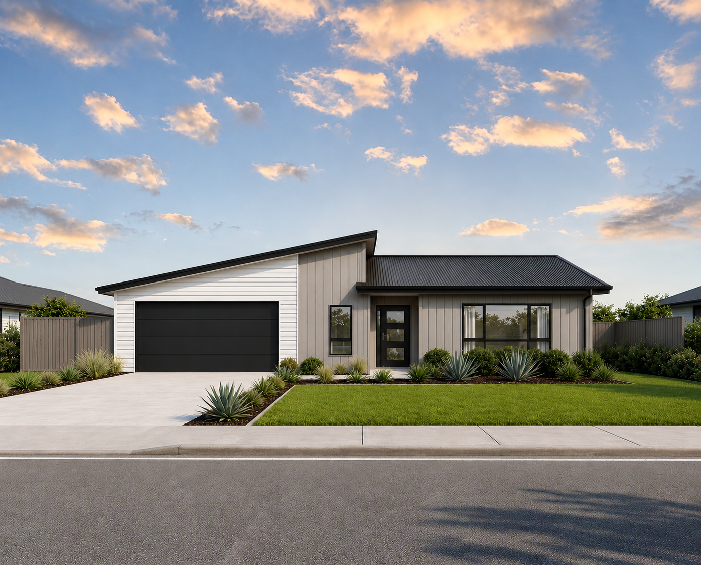 Northcourt Realty project